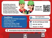 Lowongan Kerja Alfamidi Rekrutmen Store Crew Area Maluku & Sulawesi Utara
