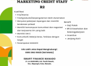 Lowongan Kerja Smart Finance Manado