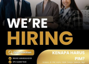 Lowongan Kerja Pondok Indah Manado (PIM) Terbaru: Gabung Bersama Developer Properti Terpercaya!