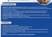 Lowongan Kerja Staff GA di PT Motor Sights International (Kawasan IWIP, Halmahera Tengah)