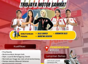 Lowongan Kerja Honda Manado: Tridjaya Motor Samrat Buka Rekrutmen Besar-besaran!