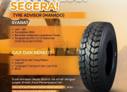 Lowongan Kerja Nagamasban Manado: Bergabung sebagai Tyre Advisor!