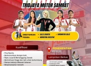 Lowongan Kerja Tridjaya Motor Samrat Manado: Karir di Dealer Resmi Honda!