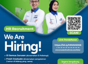 Lowongan Kerja HR Recruitment PT Micro Madani Institute (MMI) Terbaru 2026