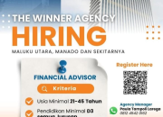 Lowongan Kerja Financial Advisor BRI Life: The Winner Agency (Maluku Utara & Manado)