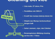 Lowongan Kerja Penerbit Erlangga Manado 2026