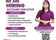 Lowongan Kerja Account Executive MyRepublic Manado (Sinarmas Group)
