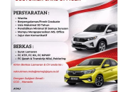 Lowongan Kerja Honda Martadinata 2 Manado: Customer Care Officer