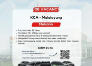 Lowongan Kerja Wuling Malalayang – Kumala Group Maret 2026