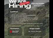 Lowongan Kerja Arei Store Manado: Posisi Retail Assistant (Maret 2026)