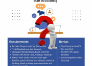 Lowongan Kerja Manado: Staff Accounting di PT Kien Cai Indonesia (Atena Tiles)