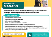 Lowongan Kerja Promotor Outlet di Manado (MyRobin.id)