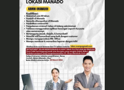 Lowongan Kerja Manado: Admin di CV Surya Metalindo Parts (Terbaru 2026)