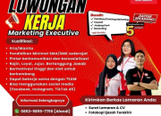 Lowongan Kerja Marketing Executive Tridjaya Motor Paal Dua Manado