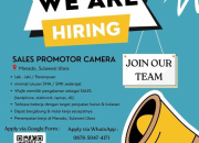 Lowongan Kerja Manado: Sales Promotor Kamera di Activate Asia