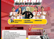 Lowongan Kerja Honda Tridjaya Motor Samrat Manado