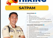 Lowongan Kerja Satpam di Yayasan Eben Haezar Manado 2026