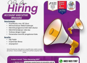 Lowongan Kerja MyRepublic Manado: Posisi Account Executive 2024