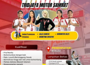 Lowongan Kerja Honda Tridjaya Motor Samrat Manado