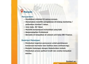 Lowongan Kerja BRI Finance Manado