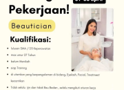 Lowongan Kerja Beautician Manado: Peluang Karier di Industri Kecantikan