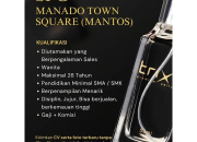 Lowongan Kerja SPG Trixie Perfumery di Manado Town Square (MANTOS)