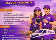 Lowongan Kerja MyRepublic: Menjadi Account Executive (Canvasing Door to Door)