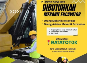 Lowongan Kerja PT Devin Karya Jaya Penempatan Ratatotok