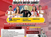 Lowongan Kerja Tridjaya Motor Samrat Manado: Gabung Bersama Dealer Resmi Honda!