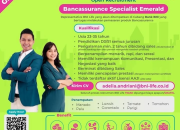 Lowongan Kerja BNI Life Terbaru 2026