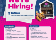 Lowongan Kerja Mie Gacoan Sulawesi