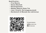 Lowongan Kerja SAN Cafe Manado: Barista, Waitres, dan Kasir (Cek Syaratnya!)