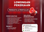 Lowongan Kerja Yayasan Kesehatan Kanker Indonesia (YKKI)