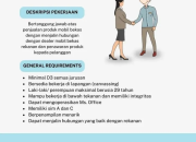 Lowongan Kerja PT Toyota Astra Financial Services (TAF) Manado 2026