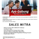 Lowongan Kerja Sales Mitra di OTOZENTRUM (Hasjrat Toyota Group)