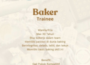 Lowongan Kerja Wynnis’s Cake Penempatan Tomohon
