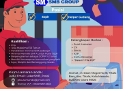 Lowongan Kerja SMB Group Manado Mei