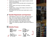 Lowongan Kerja Retail Specialist (URS) Uniqlo Manado