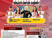 Lowongan Kerja Honda Tridjaya Motor Samrat Manado