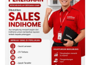 Lowongan Kerja IndiHome Manado: Gabung Bersama Telkom Indonesia!