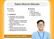 Lowongan Kerja Staffinc Manado Terbaru 2026