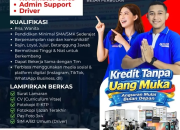 Lowongan Kerja Tridjaya Elektronik & Tridjaya Motor Manado Terbuka untuk Banyak Posisi!