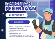 Lowongan Kerja Office Boy di Beautrix Aesthetic Clinic: Daftar Sekarang!