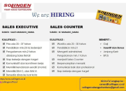 Lowongan Kerja Solingen Manado