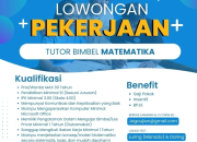 Lowongan Kerja Brilliant Brain Indonesia (Manado)