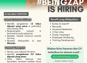 Lowongan Kerja ZAP Clinic Manado