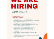 Lowongan Kerja Curabeauty