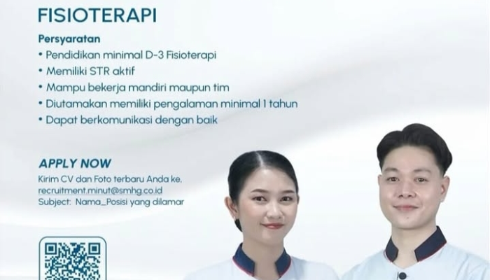 Lowongan Kerja Sentra Medika Hospital Minahasa Utara