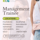 Lowongan Kerja Management Trainee PT Kurnia Ciptamoda Gemilang (KCG) Terbaru