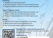 Lowongan Kerja Nusantara Sakti Group (NSS) di Kotamobagu